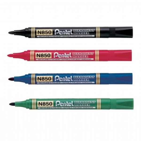 Pentel Marker For Packing Boxes