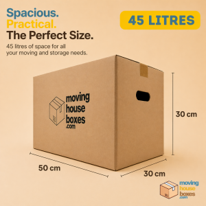 Moving Boxes 50x30x30cm 25 Pack - Image 3