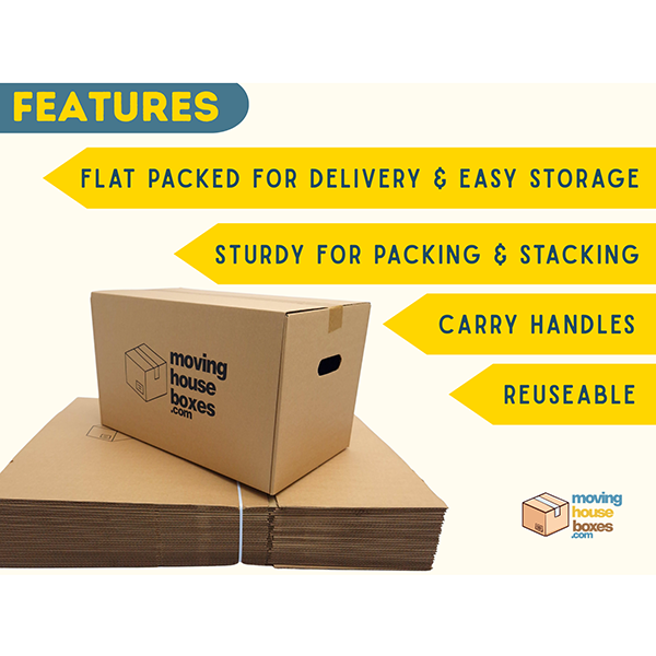 Moving Boxes 50x30x30 Info