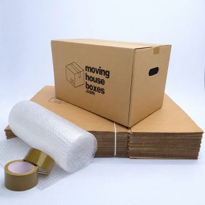 Moving Boxes 50x30x30 Kit
