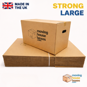 Moving Boxes 50x30x30cm 25 Pack - Image 5