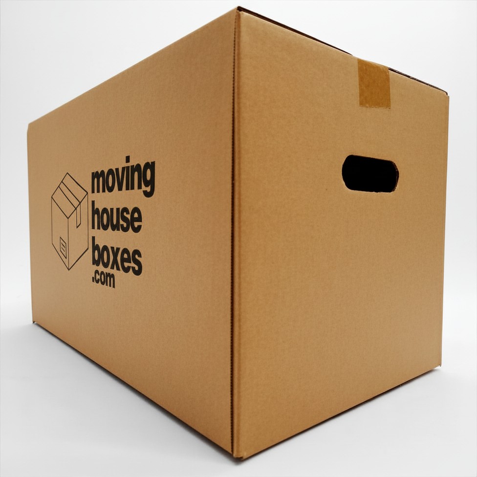 Moving Boxes 50x30x30cm 25 Pack