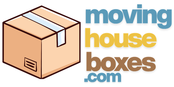 Moving House Boxes